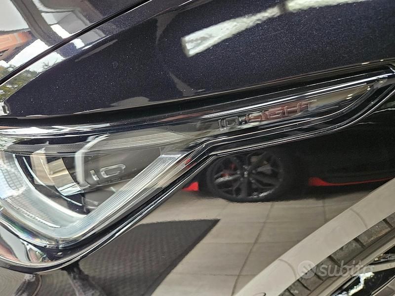 Usata VW Golf VIII GTI 245 CV (180 kW) 2024 Nero Berlina