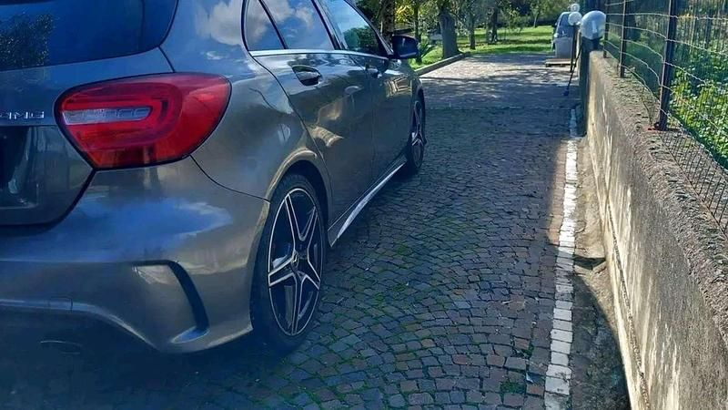 Usata Mercedes A180 Executive 109 CV (80 kW) 2012 Berlina