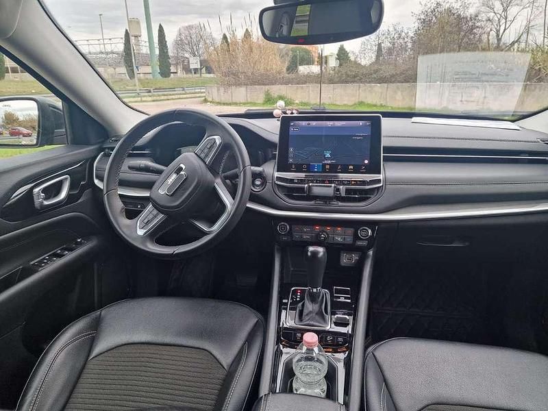 Gebraucht Jeep Compass Limited 131 PS (96 kW) 2022 SUV