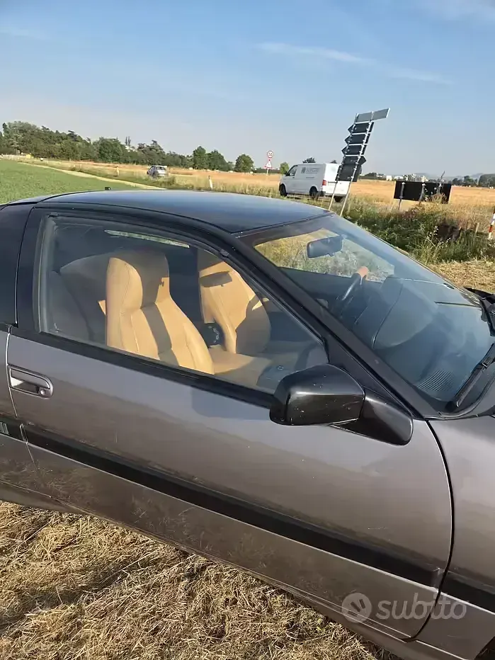 Usata Mitsubishi Eclipse 150 CV (110 kW) 1995 Grigio Coupé