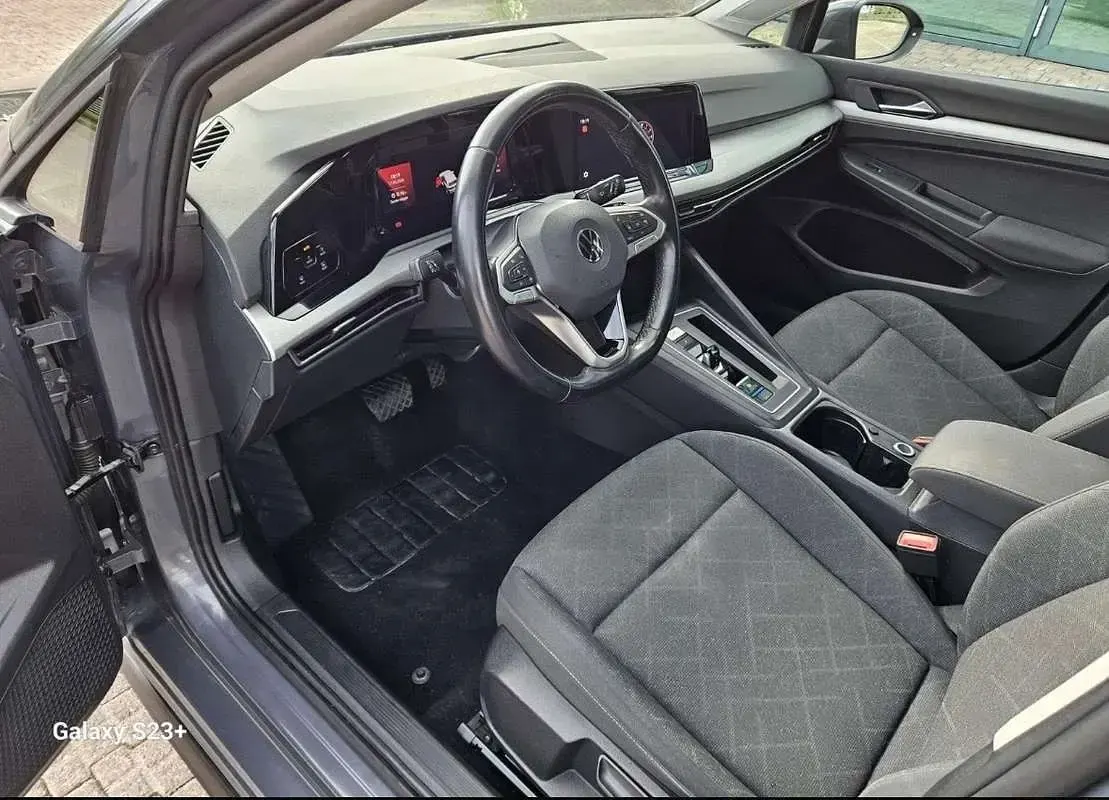 Usata VW Golf VII Style 150 CV (110 kW) 2021 Utilitaria