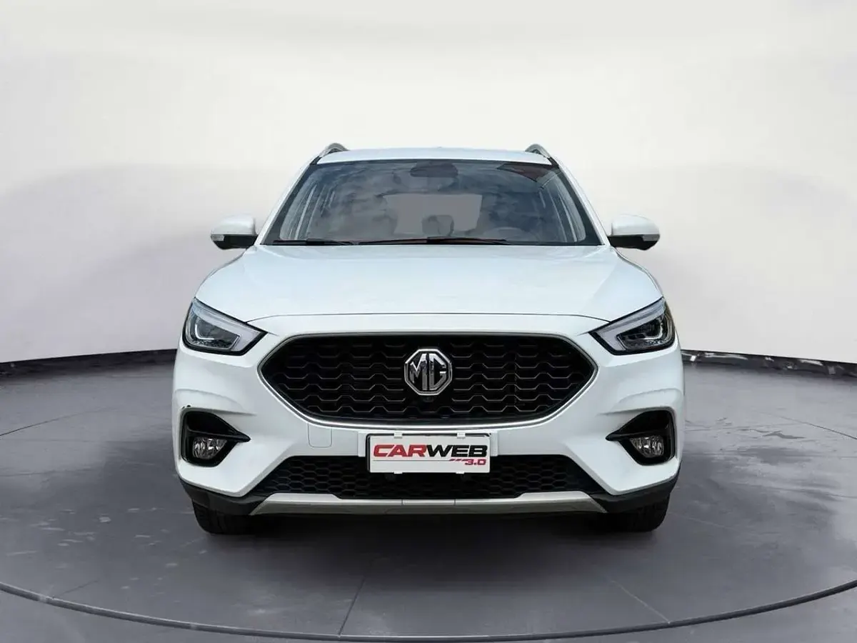 Usata MG ZS Comfort 106 CV (77 kW) 2024 Bianco SUV