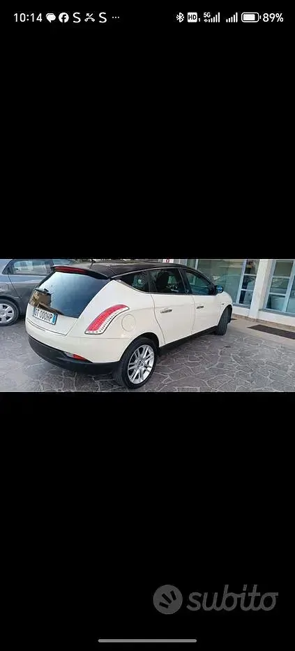 Usata Lancia Delta 120 CV (88 kW) 2008 Utilitaria