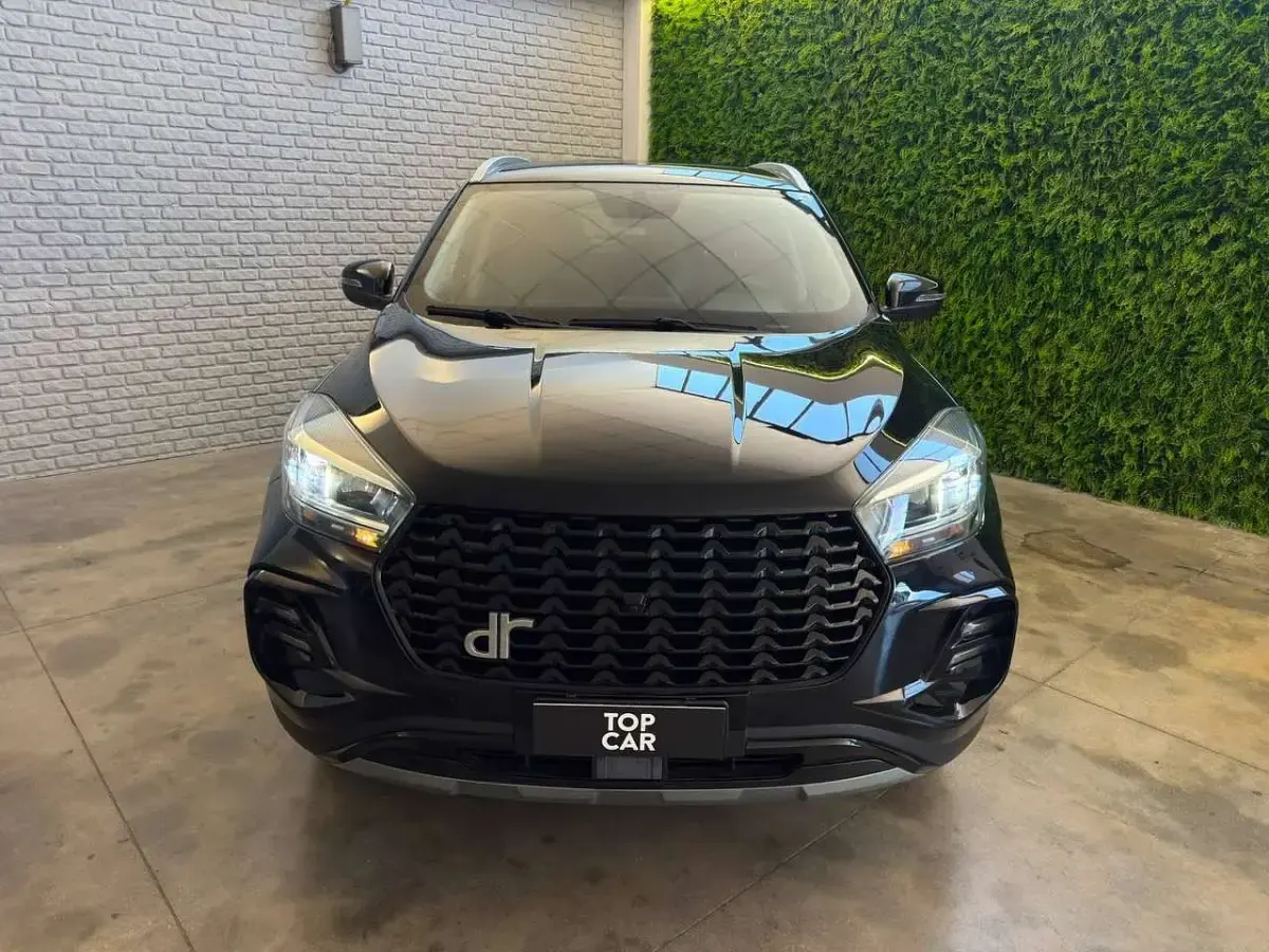 Usata DR DR 5.0 150 CV (110 kW) 2023 Nero SUV