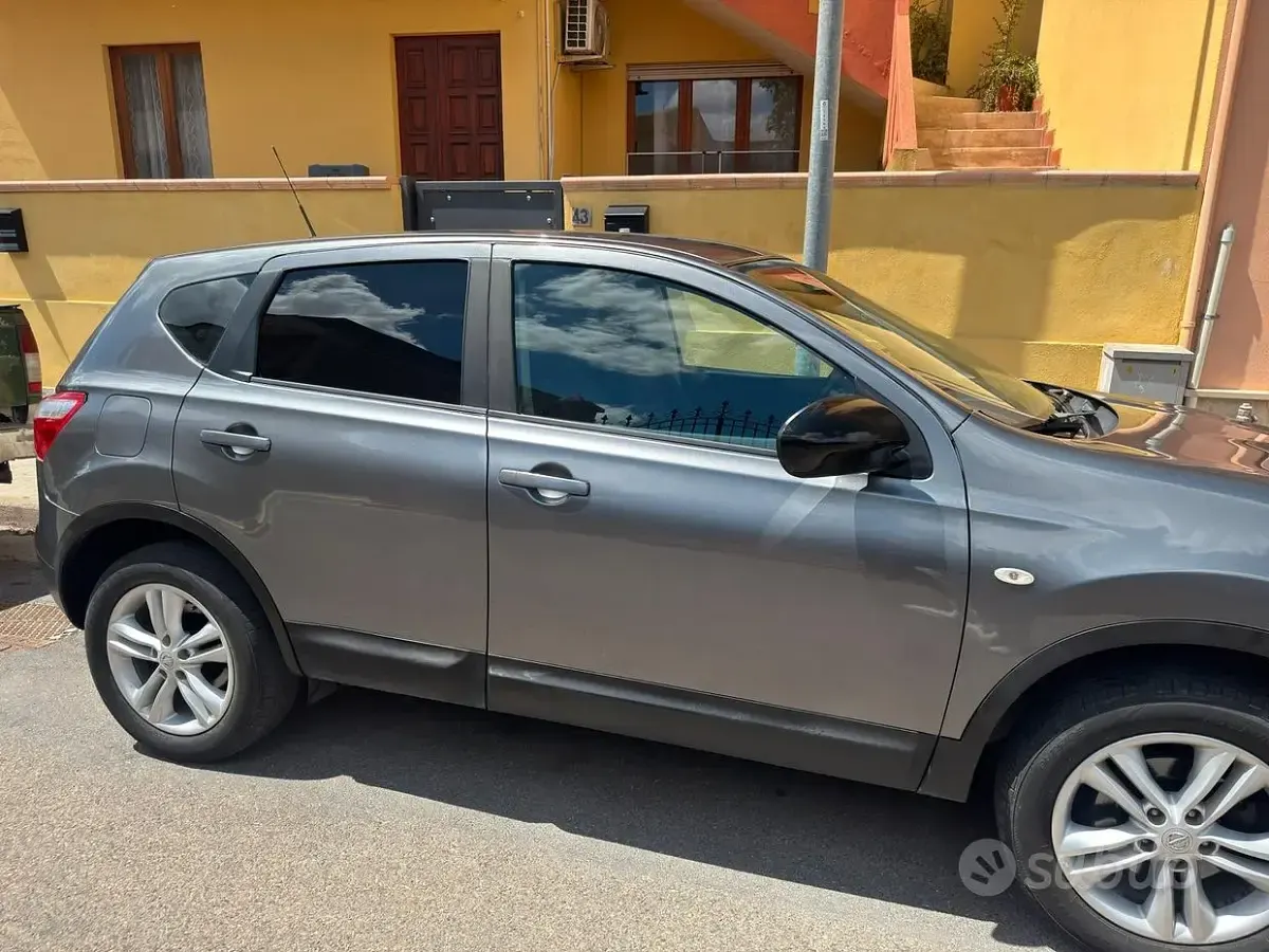 Usata Nissan Qashqai 131 CV (96 kW) 2013 SUV