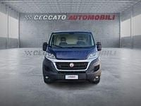 Usata Fiat Ducato 116 CV (85 kW) 2019 Blu Furgone