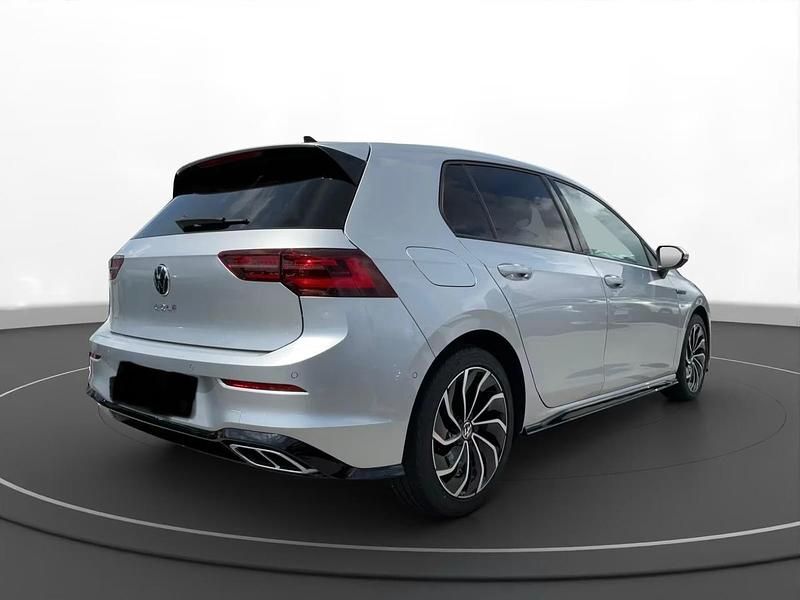 Usata VW Golf VII R-line 150 CV (110 kW) 2020 Argento Berlina