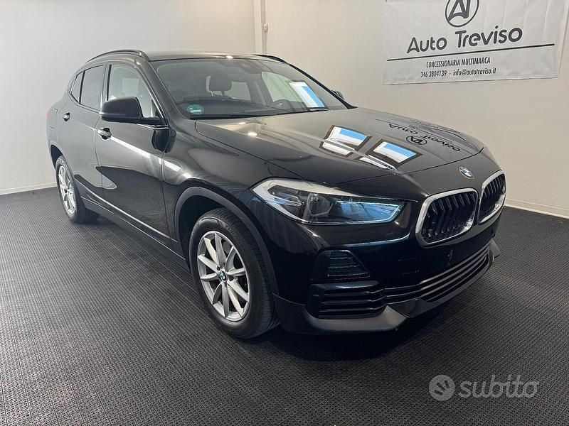 Nero Usata 2022 BMW X2 Advantage SUV | 26.900 € (Super prezzo) - Immagine 1/4