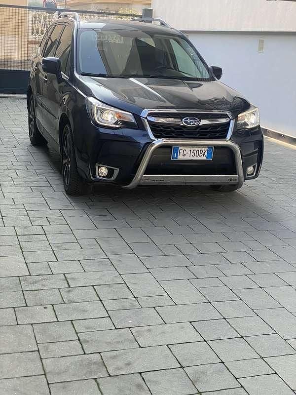 Usata Subaru Forester Sport 147 CV (108 kW) 2017 SUV