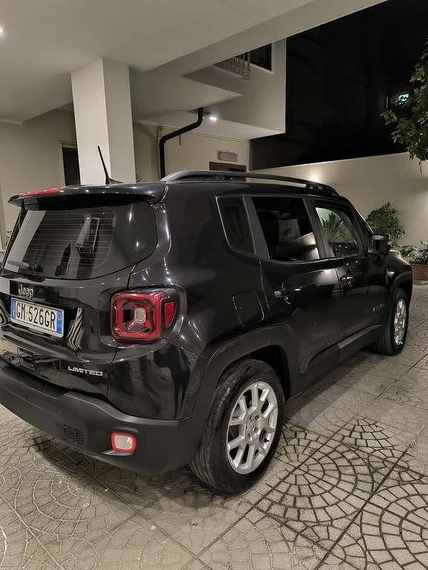 Usata Jeep Renegade Limited 120 CV (88 kW) 2021 SUV