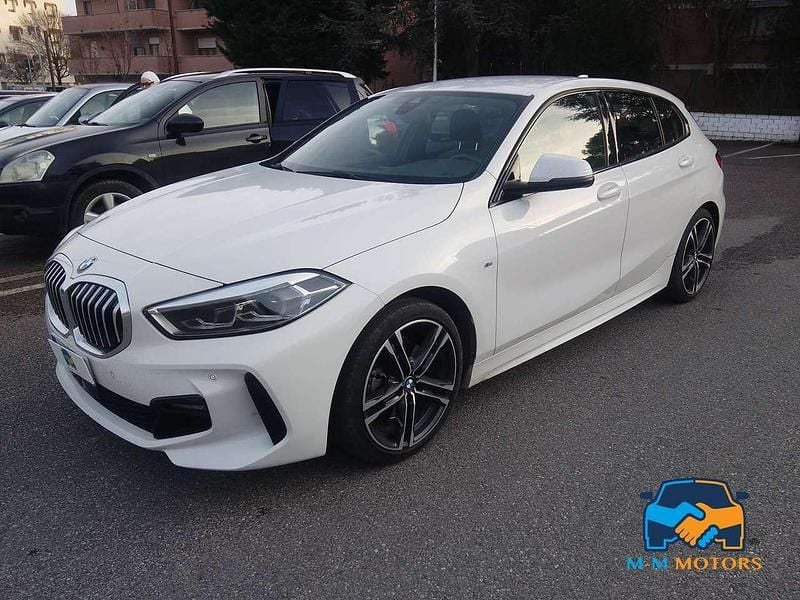 Usata BMW 116 M Sport 116 CV (85 kW) 2021 Other Utilitaria