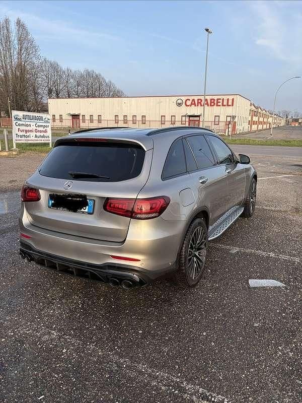 Usata Mercedes GLC300 Premium Plus 258 CV (189 kW) 2020 SUV