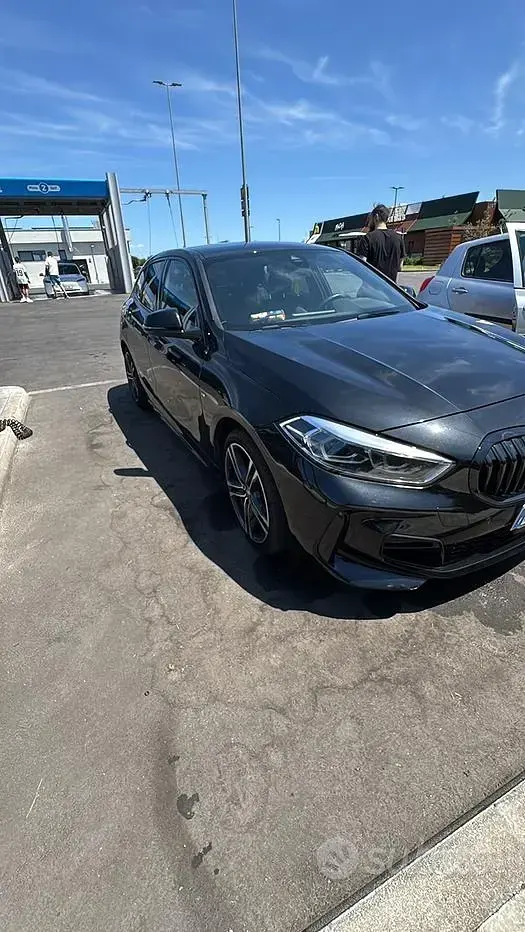 Usata BMW 118 M Sport 150 CV (110 kW) 2024 Nero Utilitaria