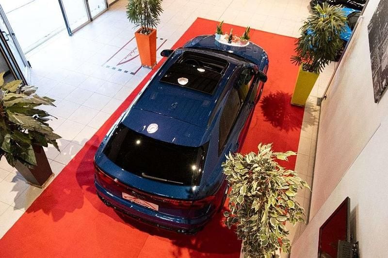 Nuova Audi RS Q8 Performance 641 CV (471 kW) 2025 Nero SUV