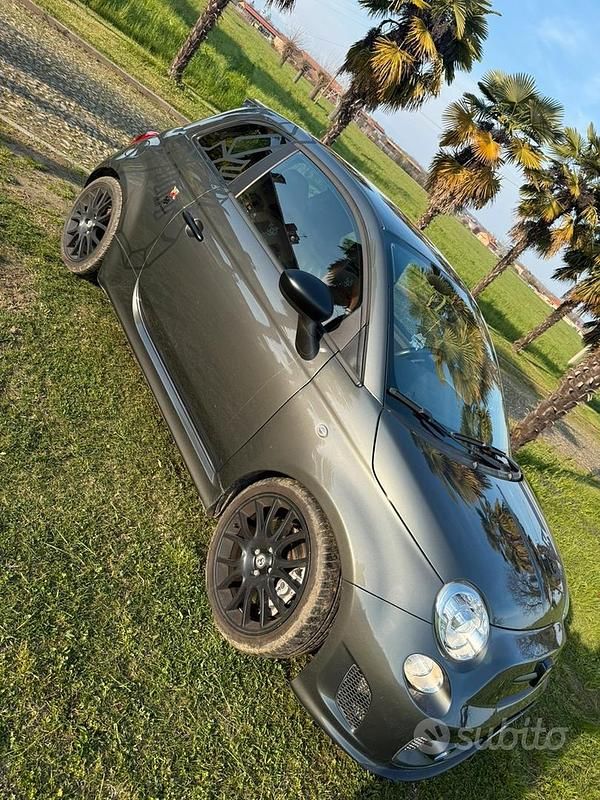 Usata Abarth 595 Competizione 160 CV (117 kW) 2015 Berlina