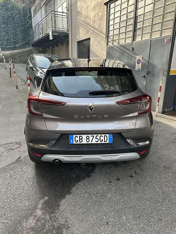 Usata Renault Captur Intens 101 CV (74 kW) 2020 SUV