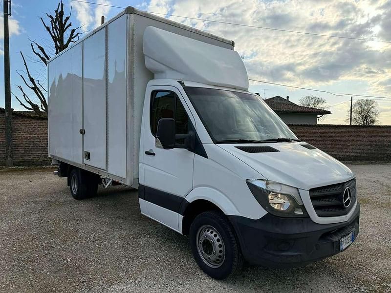 Usata Mercedes Sprinter Executive 143 CV (105 kW) 2019 Bianco Furgone