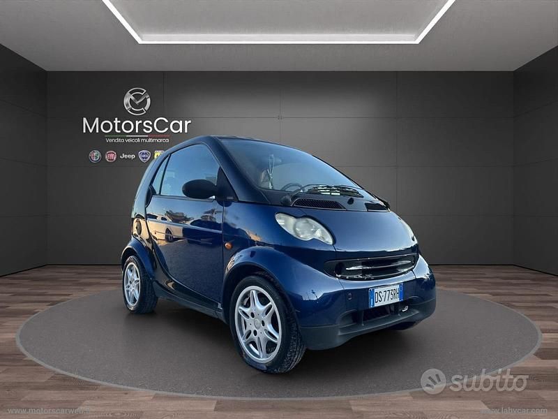 Usata 2003 Smart ForTwo Coupé Passion Coupé | 3000 € - Immagine 1/4