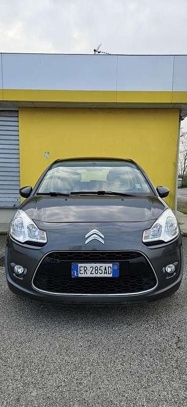 Usata Citroën C3 Exclusive 73 CV (53 kW) 2013 Other Berlina