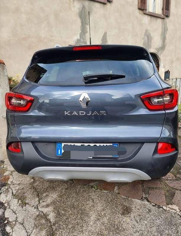 Usata Renault Kadjar 131 CV (96 kW) 2018 SUV