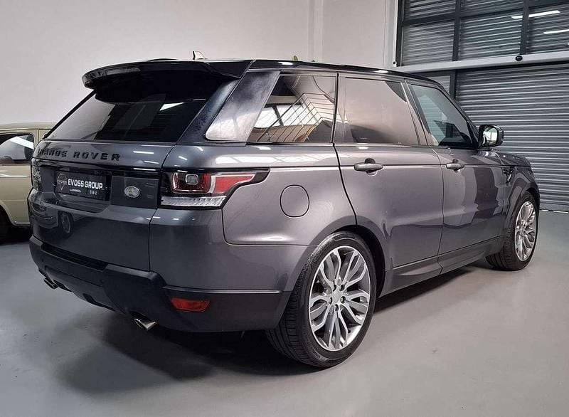 Usata Land Rover Range Rover HSE 249 CV (183 kW) 2015 Grigio SUV
