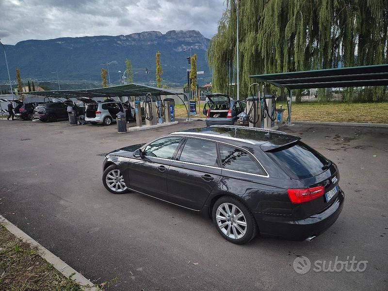 Usata Audi A6 204 CV (150 kW) 2014 Station wagon