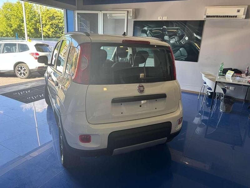 Usata Fiat Panda 4x4 S 86 CV (63 kW) 2019 Other Utilitaria