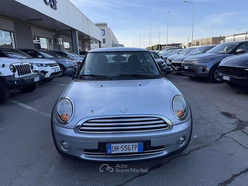 Occasion Mini ONE 95 ch (69 kW) 2007 Argent Citadine