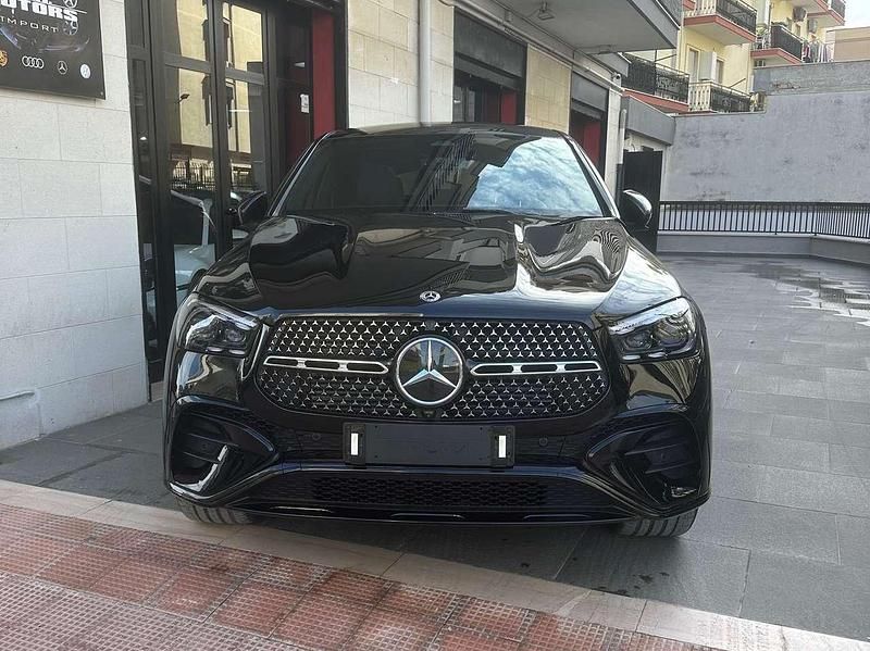 Usata Mercedes GLE450 AMG AMG Line Premium Plus 387 CV (284 kW) 2024 Nero Coupé