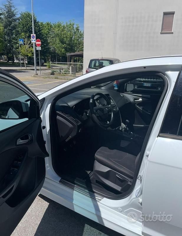 Usata Ford Focus ST-Line 2017 Berlina