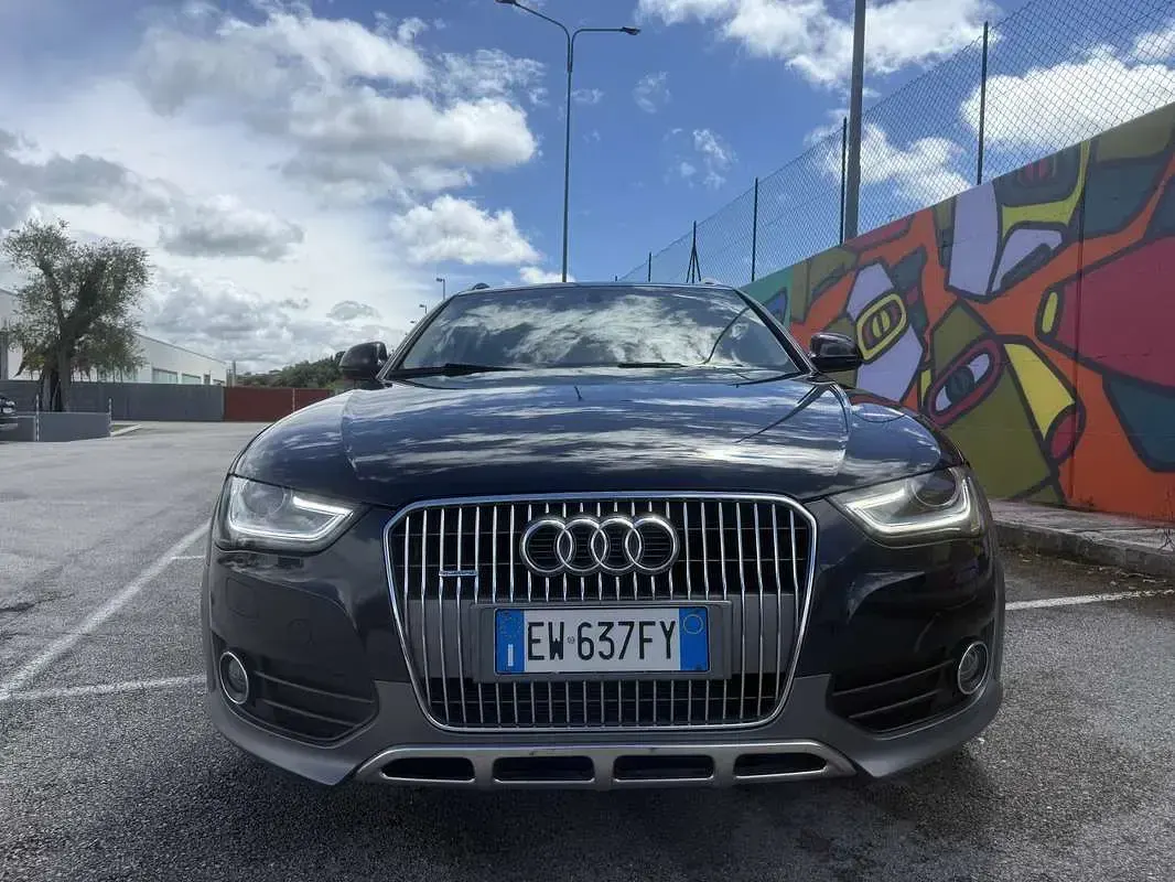 Usata Audi A4 Allroad Business Plus 190 CV (139 kW) 2015 Station wagon