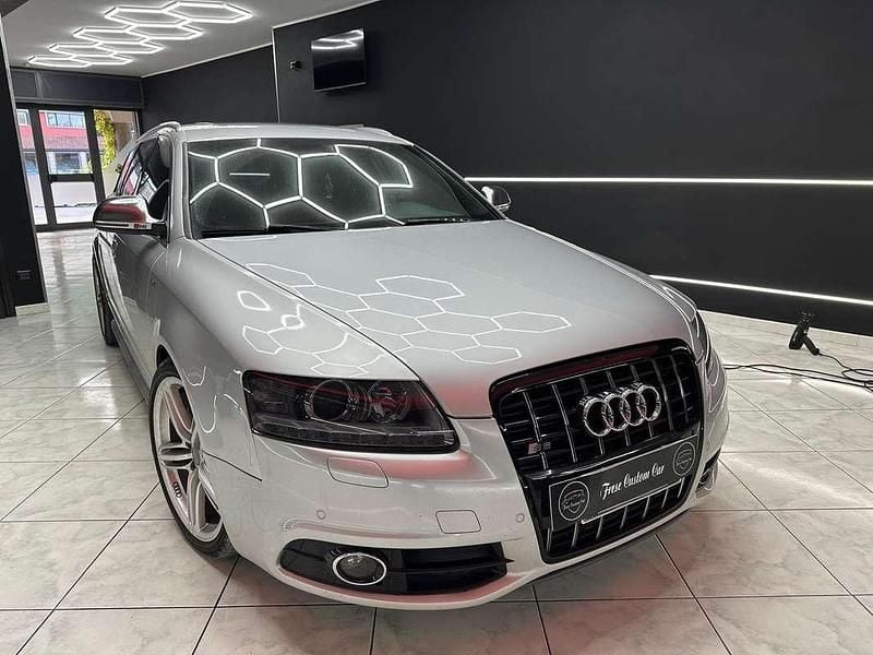 Usata 2010 Audi A6 Ambiente Station wagon | 6500 € (Cara) - Immagine 1/4