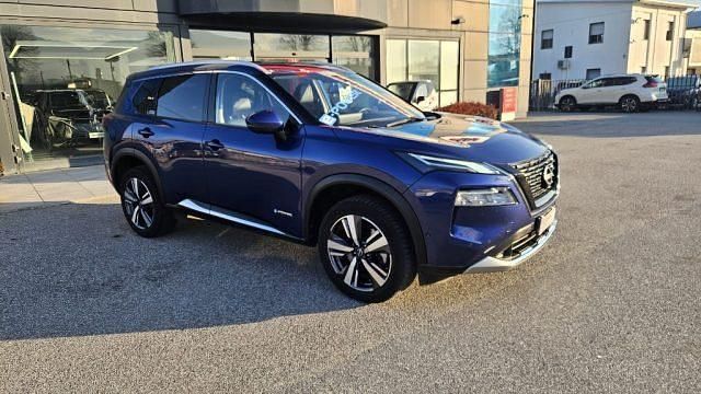 Usata Nissan X-Trail Tekna 158 CV (116 kW) 2023 Blu SUV