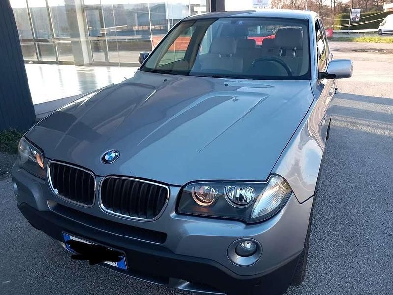 Usata BMW X3 177 CV (130 kW) 2007 SUV