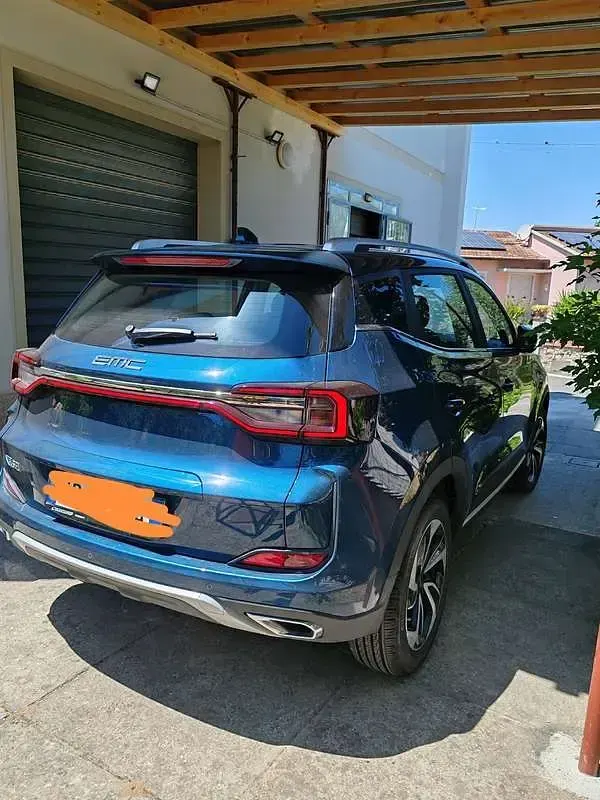 Usata EMC SEI 113 CV (83 kW) 2026 Blu/azzurro SUV