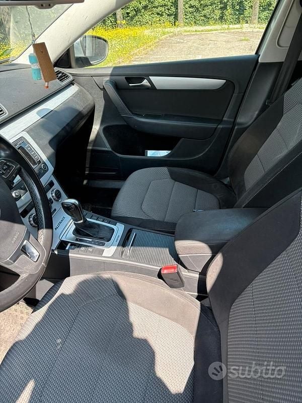 Usata VW Passat 177 CV (130 kW) 2013 Station wagon