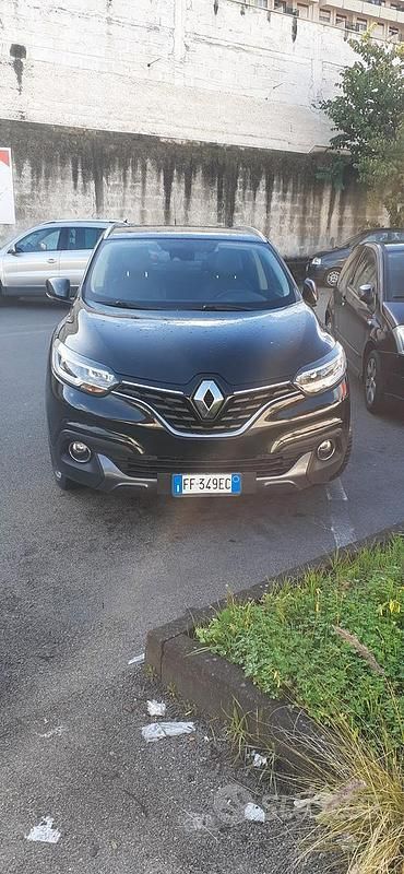 Usata Renault Kadjar 2017 SUV