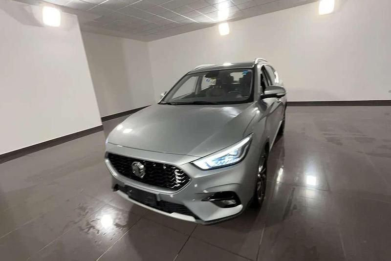 Grigio Usata 2023 MG ZS Luxury SUV | 12.990 € (Buon prezzo) - Immagine 1/4
