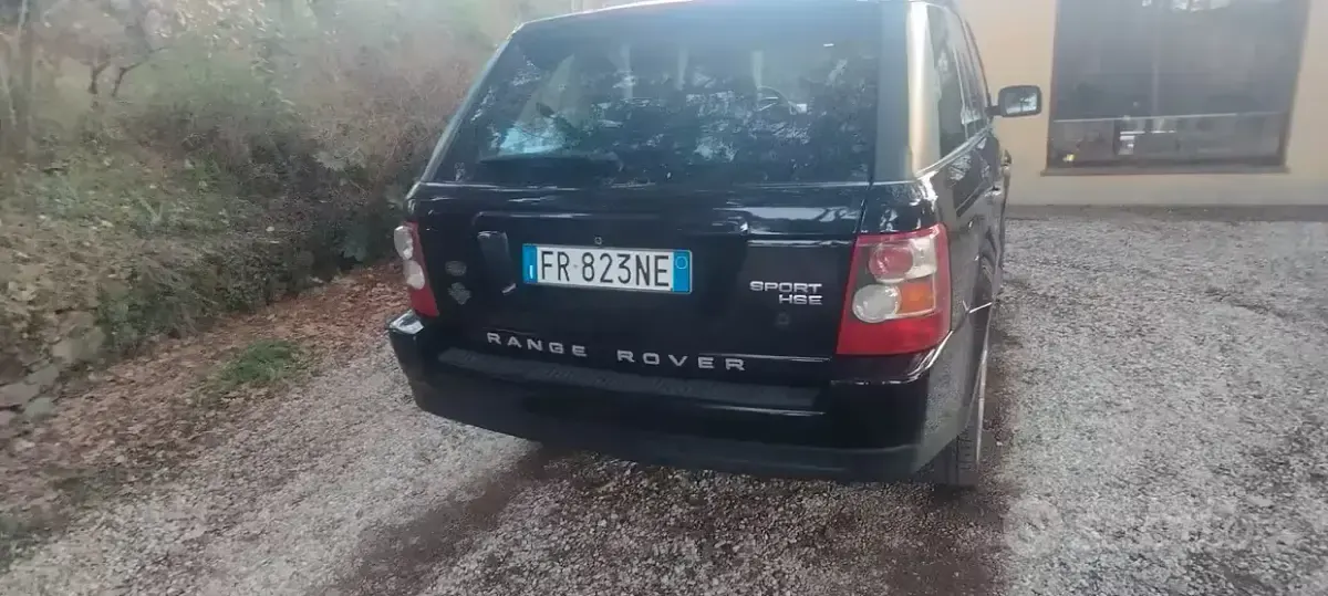 Usata Land Rover Range Rover 2007 SUV