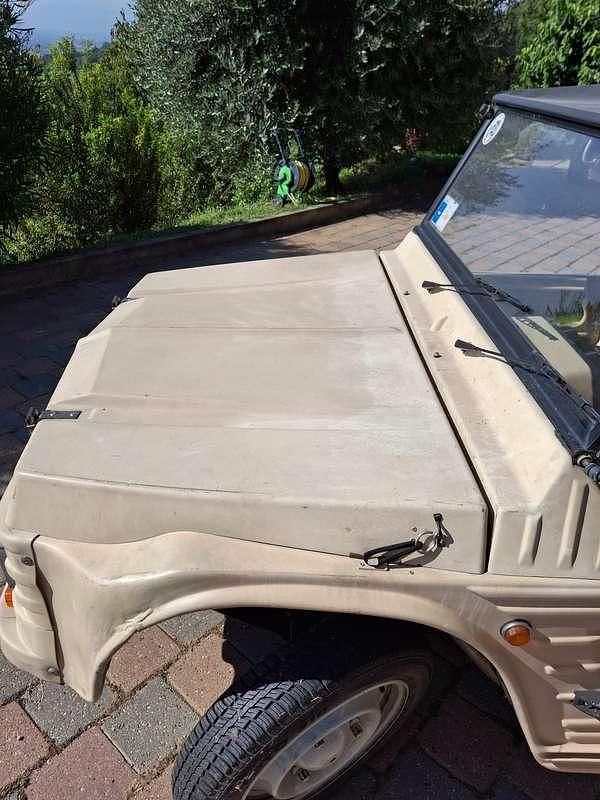 Usata Citroën Méhari 29 CV (21 kW) 1987 Cabrio