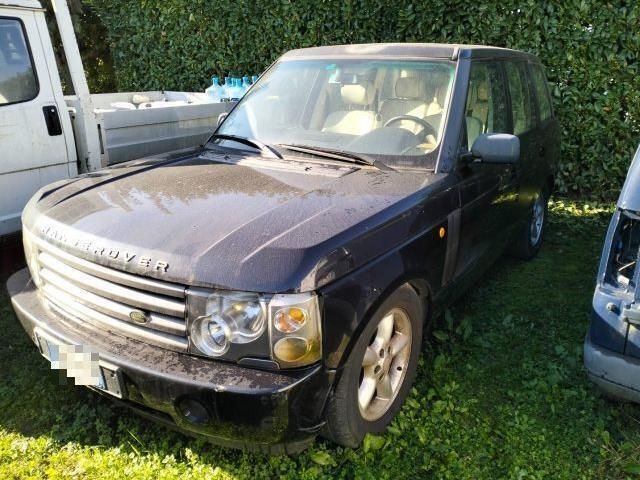 Nero Usata 2004 Land Rover Range Rover Vogue SUV | 4000 € (Super prezzo) - Immagine 1/4