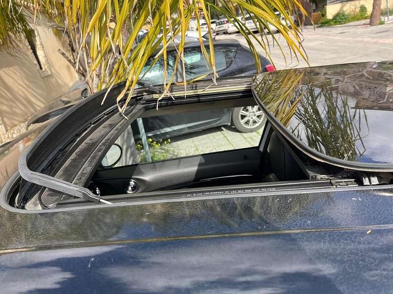 Usata Mini Cooper D Paceman Business 111 CV (81 kW) 2015 Bianco SUV