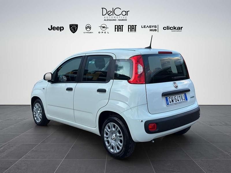Usata Fiat Panda 69 CV (50 kW) 2024 Bianco Utilitaria