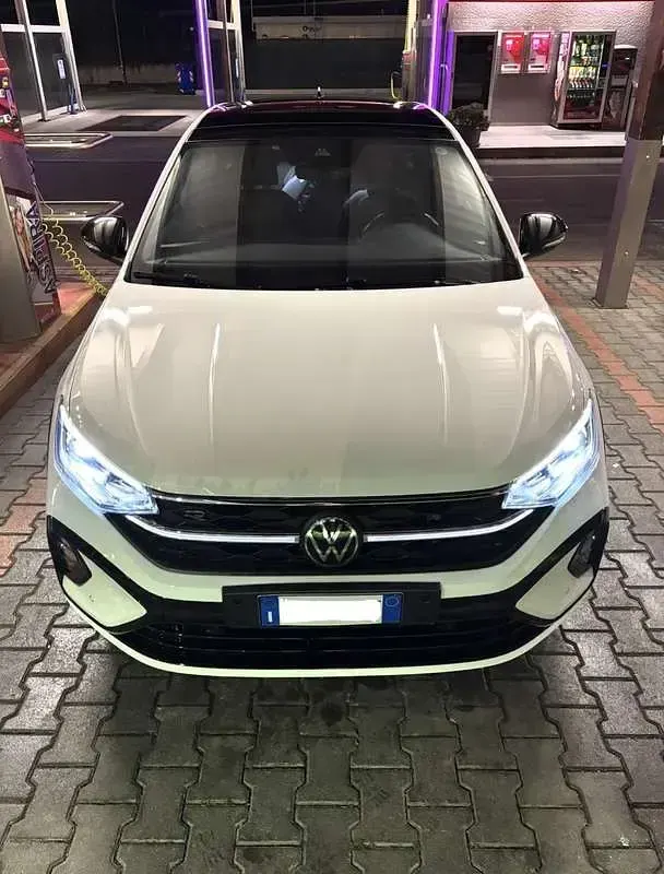 Usata VW Taigo R-line 110 CV (80 kW) 2023 SUV