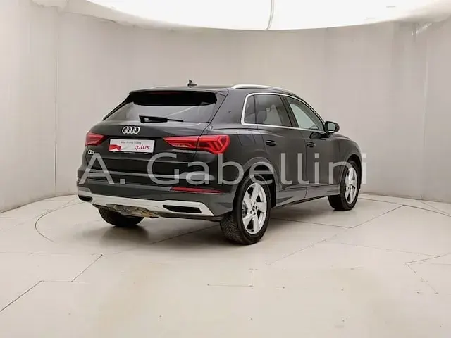 Usata Audi Q3 Advanced Plus 150 CV (110 kW) 2025 Nero SUV