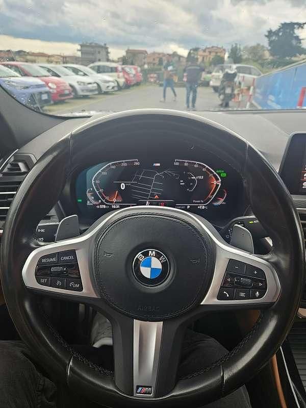 Usata BMW X4 M Sport 190 CV (139 kW) 2022 SUV