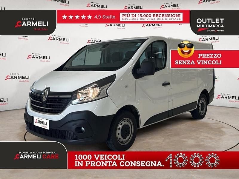 Usata Renault Trafic 119 CV (87 kW) 2022 Bianco