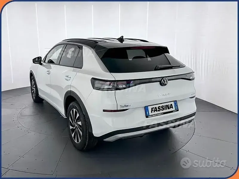 Nuova VW T-Roc Life 150 CV (110 kW) 2026 Bianco SUV