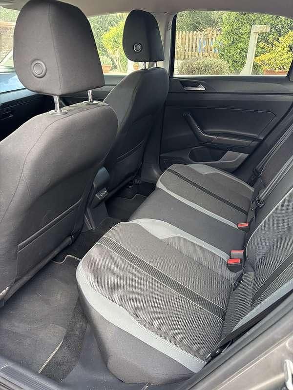Usata VW Polo Highline 90 CV (66 kW) 2019 Utilitaria