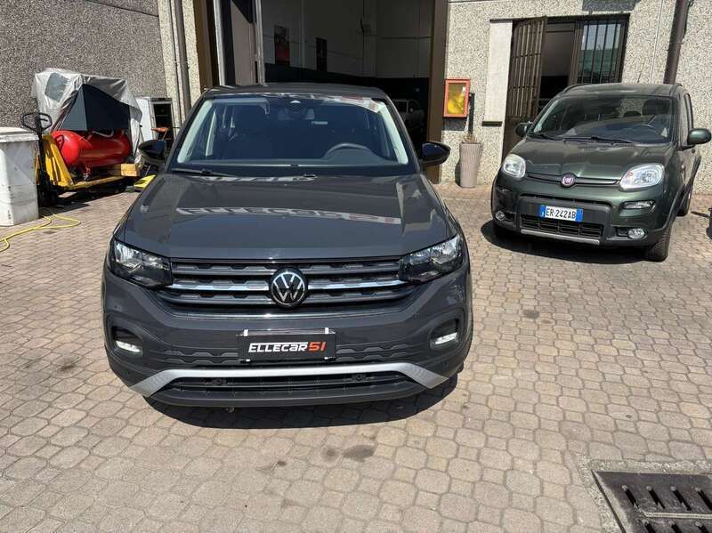 Other Usata 2021 VW T-Cross Advance SUV | 16.000 € (Super prezzo) - Immagine 1/4
